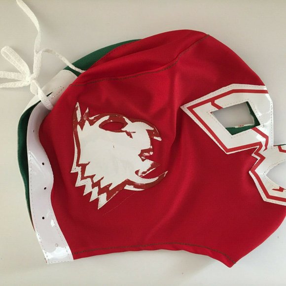 Lucha Libre Kid Wrestling Mask Doctor Wagner - Picture 6 of 7